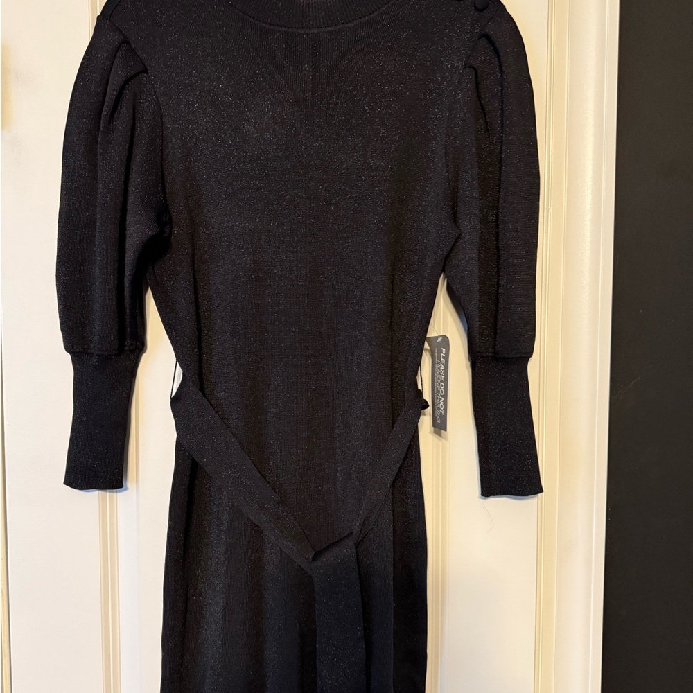 Elegant Black Dress